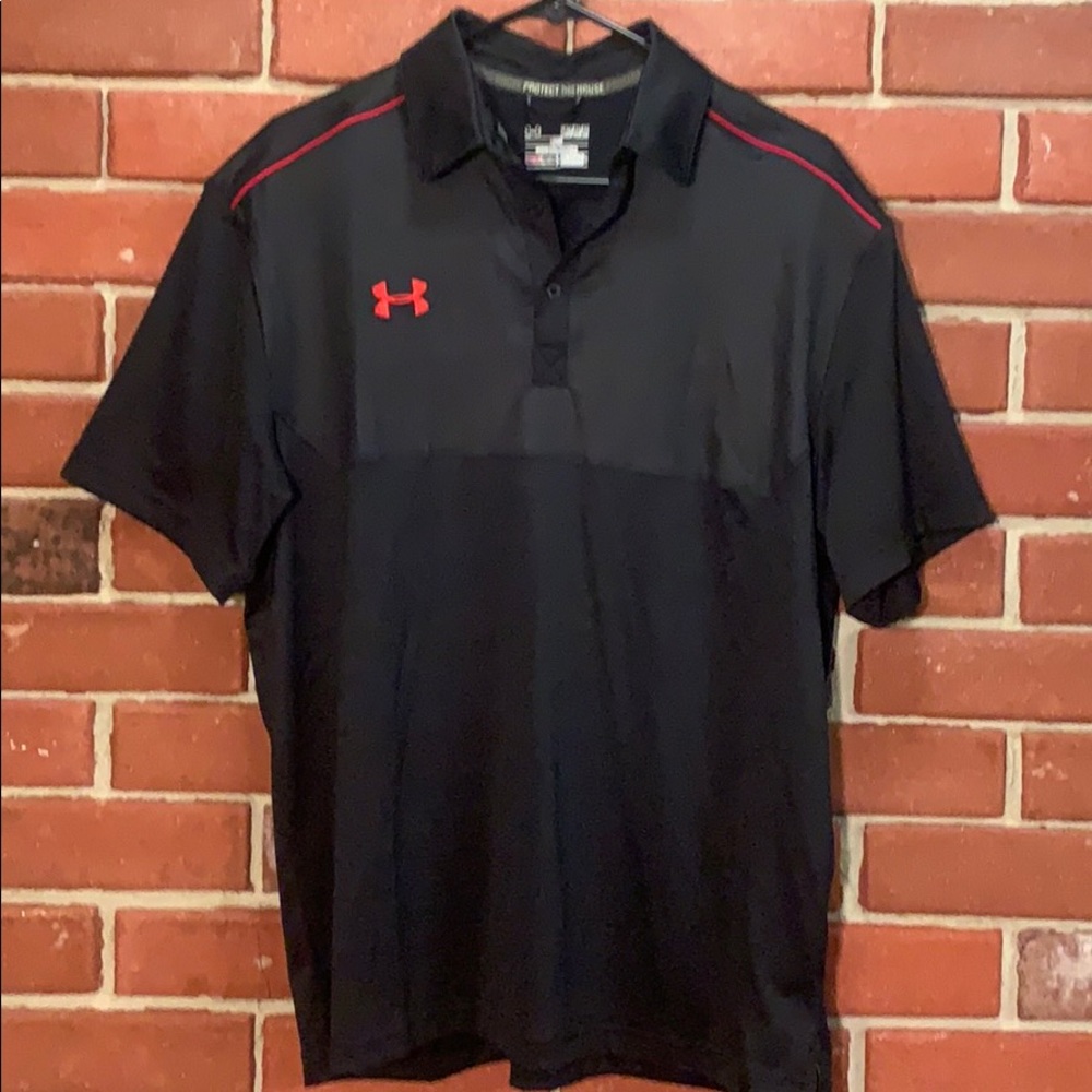 Men’s Under Armour polo